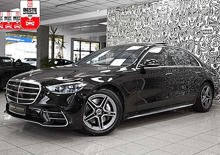 Mercedes-Benz S 400 d LANG*4-MATIC*AMG SPORT*FOND-TV*ALLRADLEN