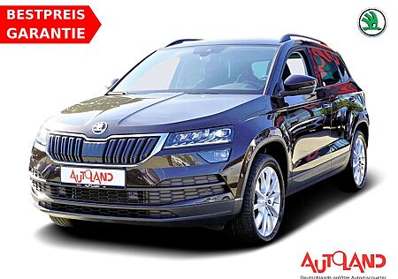 Skoda Karoq 2.0 TDI Style 4x4 DSG VC LED Navi Kamera