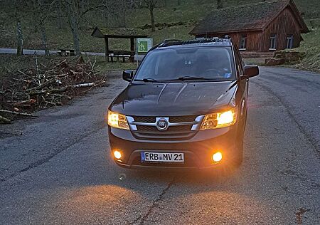 Fiat Freemont 2.0 Multijet 16V DPF Lounge
