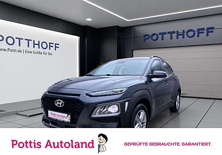 Hyundai Kona 1.0 T-GDI PURE KAMERA PDC SITZHZG KLIMA