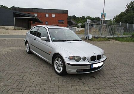 BMW 320td 320 compact Edition Lifestyle