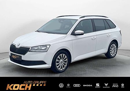 Skoda Fabia Combi 1.0 TSI Ambition Navi