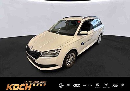 Skoda Fabia Combi 1.0 TSI Ambition Navi