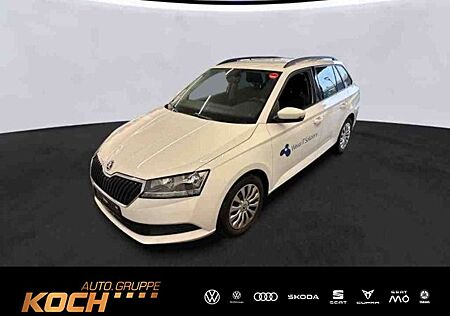 Skoda Fabia Combi 1.0 TSI Ambition Navi