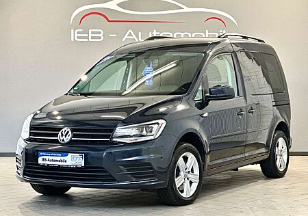 VW Caddy Volkswagen Beach 2.0 TDI/DSG/Bi-Xenon/ACC/StHz/Kam/AHK/Bett
