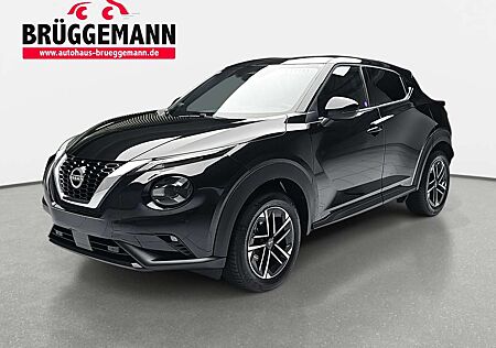 Nissan Juke 1.0 DIG-T DCT AUTO. N-CONNECTA NAVI LED WINTE