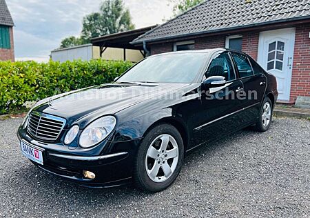 Mercedes-Benz E 200 Kompressor/Automatik/AHK/Klima/Navi/Leder