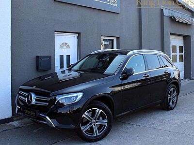 Mercedes-Benz GLC 250 d 4M OFFROAD+AIRMATIC+AHK+COMAND+LED+