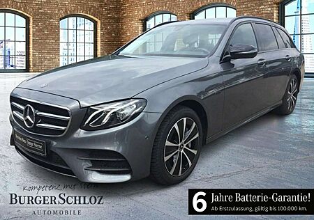 Mercedes-Benz E 300 de T AMG/KAMERA/BUSINESS/SHZ/AHK