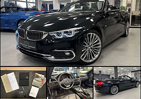 BMW 440 i Luxury Line|H/K|DAB+|HUD|Driving As|Service