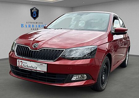 Skoda Fabia Style *KLIMA*SHZ*DAB*4-ZYLINDER*