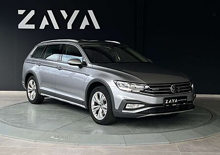 VW Passat Alltrack Volkswagen 2.0 TDI 4MOTION*DSG*AHK*NAVI*CAM
