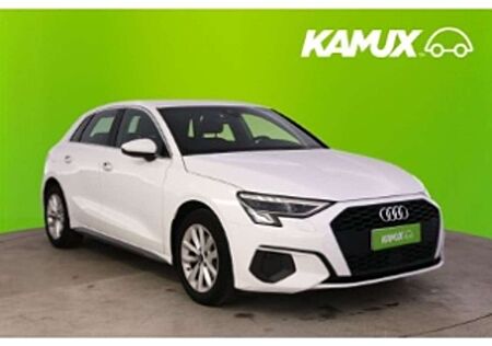 Audi A3 30TFSI Sb S-tronic+LED+VIRTUAL+CARPLAY+TEMPO