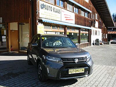 Suzuki Vitara Automatik Allrad Vollausstattung AHK bis 1.700 kg