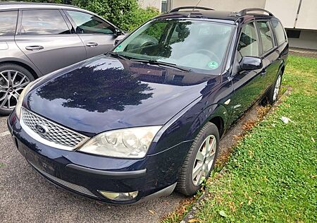 Ford Mondeo 1.8 Ghia X