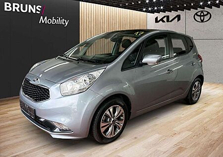 Kia Venga 1.6 AT6 Platinum Glasdach