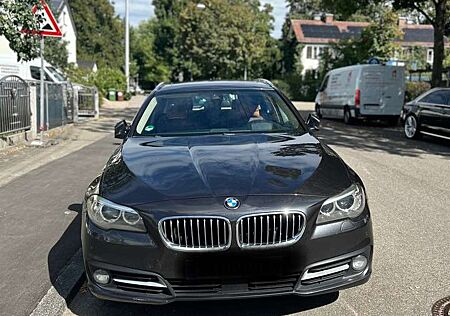 BMW 520d 520 Touring Aut.