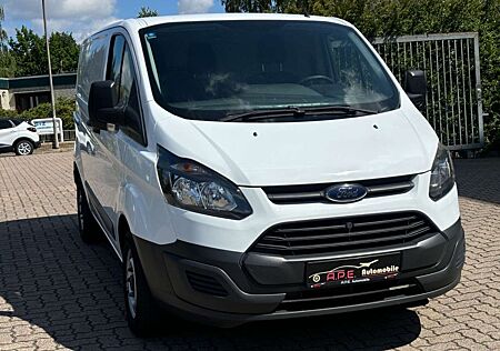 Ford Transit Custom 270 L1 TÜV/AU NEU AHK EURO6
