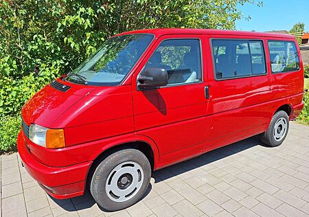 VW T4 Caravelle Volkswagen GL TD 70C3H2