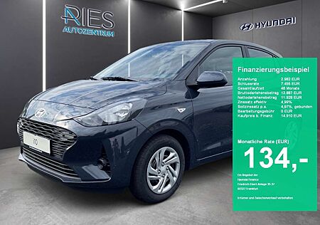 Hyundai i10 1.0 Select Navi*Kam.*PDC*DynLicht*FLA*SpurH