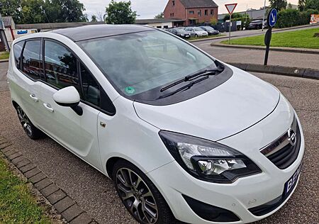 Opel Meriva Design Edition