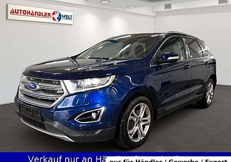 Ford Edge 2.0 TDCi Titanium 4x4 Automatik LED SHZ Nav