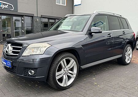 Mercedes-Benz GLK 220 CDI BlueEfficiency 4Matic *1. Hand