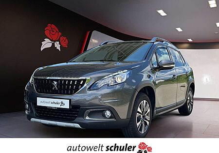 Peugeot 2008 1,2 e-THP Allure Automatik Pano