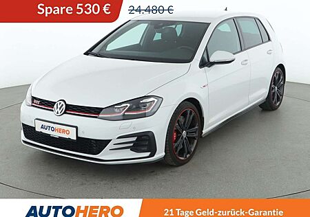 VW Golf GTI Volkswagen 2.0 TSI GTI Performance BlueMotion Aut.*NAVI*