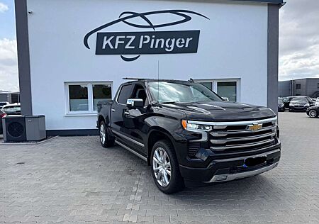 Chevrolet Silverado High Country