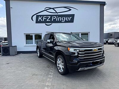 Chevrolet Silverado High Country