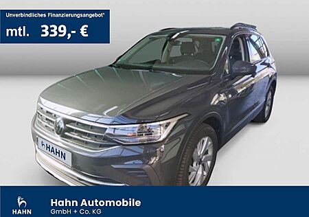 VW Tiguan Volkswagen Life 2.0TDI 4Mo ACC AHK LED PDC SITZHEIZ