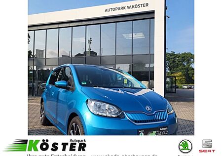Skoda Citigo e iV Style SHZ*PTS*CLIMATR*LMR