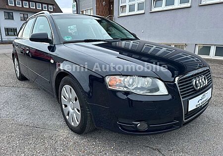 Audi A4 Avant 2.0 TDI 6 Gang