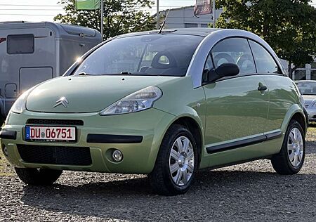 Citroën C3 Citroen 1.4 #Klimaaut.#8fach#HU neu 07.2027