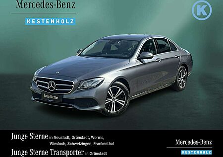 Mercedes-Benz E 200 d AVANTGARDE+STHZ+DISTRO+BURM+KEYL+360+HUD