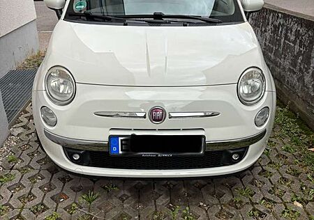 Fiat 500C 500 C 1.2 Lounge