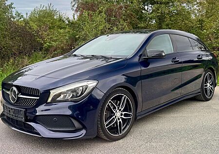 Mercedes-Benz CLA 220 CDI / d (117.903)
