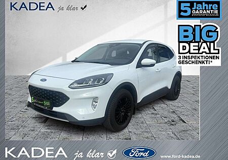 Ford Kuga 1.5 EcoBoost Cool & Connect Navi+SHZ+KlimaA