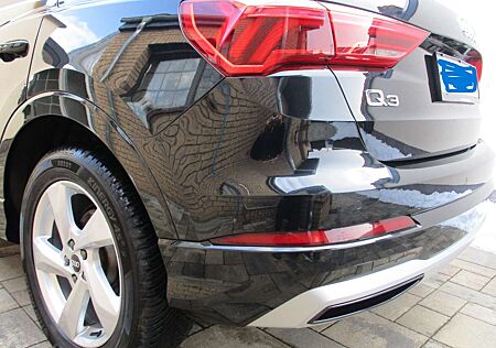 Audi Q3 35 TFSI S tronic advanced