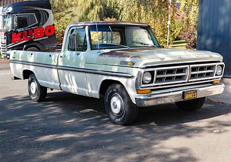Ford F 100 360V8, Autom., Servo, Patina, F150, TÜV