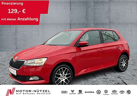 Skoda Fabia 1.0 TSI COOL PLUS SHZ+PDC+DAB+NSW+BT+16"