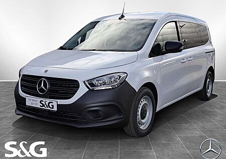 Mercedes-Benz Citan 112 CDI Mixto Lang MBUX+RüKam+AHK+Totwink