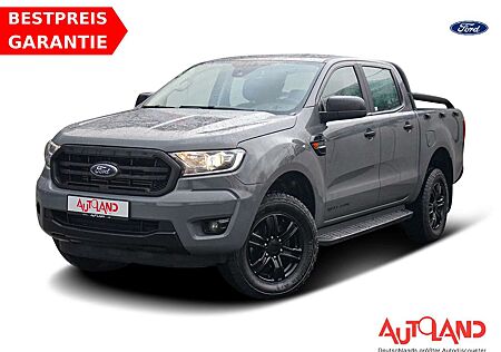 Ford Ranger 2.0 TDCi Wolftrak 4x4 AWD Tempomat AHK