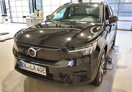 Volvo XC 40 XC40 Pure Electric Core Recharge+STNDHZ+RFK+DAB+