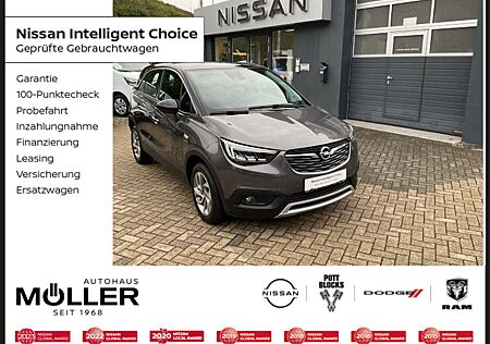 Opel Crossland 1.2 X 120 Jahre Klima Navi LED EPH SH