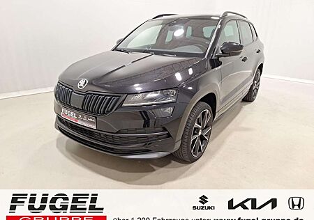 Skoda Karoq 2.0 TDI Sportline LED|Navi|Pano|virt.Cock.