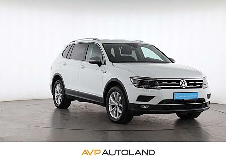 VW Tiguan Allspace Volkswagen 2.0 TDI DSG 4MOTION Highline
