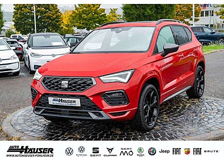 Seat Ateca FR 2.0 TSI DSG 4Drive PANO EL. HECKKL. BEATS NAVI