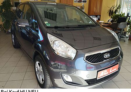 Kia Venga Fifa World Cup Edition 5T
